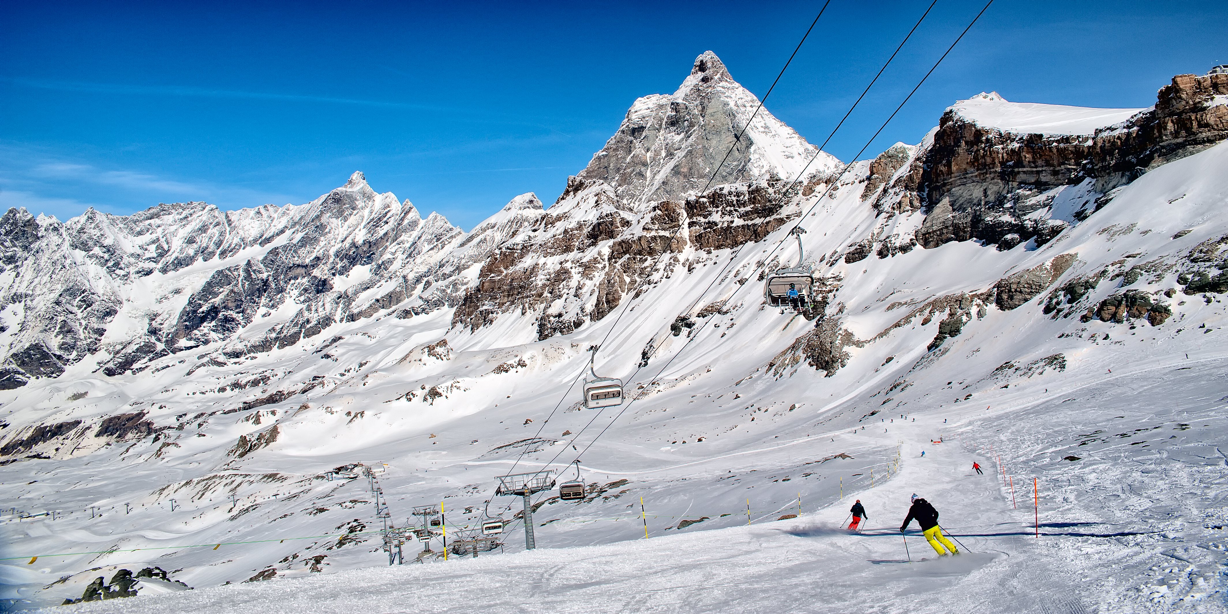 Cervinia Matterhorn