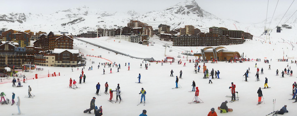 Val Thorens snorapport 