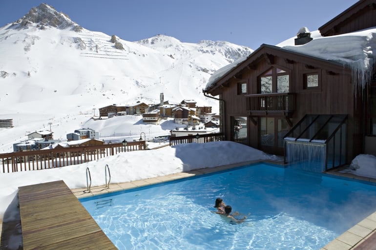 Le Lagon Tignes